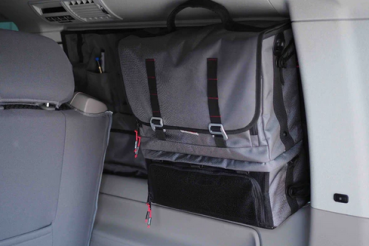 Felleisen Packtasche VW T5 / T6 / T6.1 California - BasicZwo 2er Taschenset